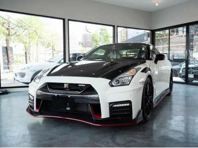 2022 Nissan GTR R35 Nismo Special Edition รูปที่ 3